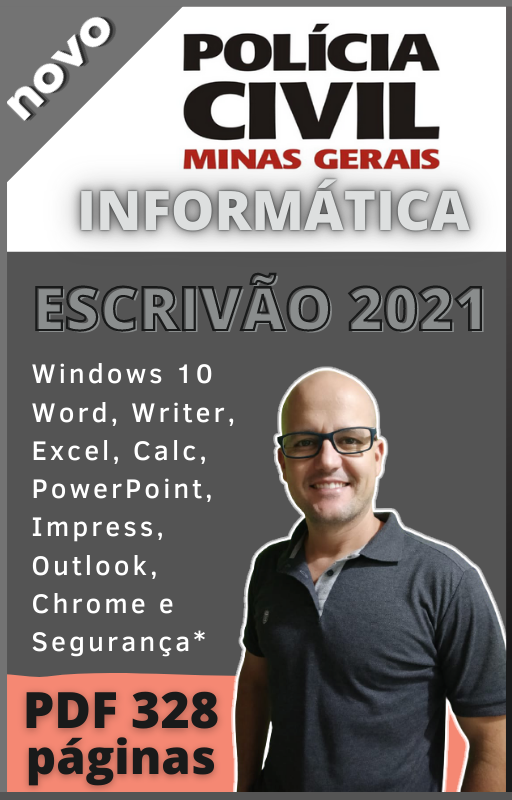 Concurso PC SP: Aula de Informática